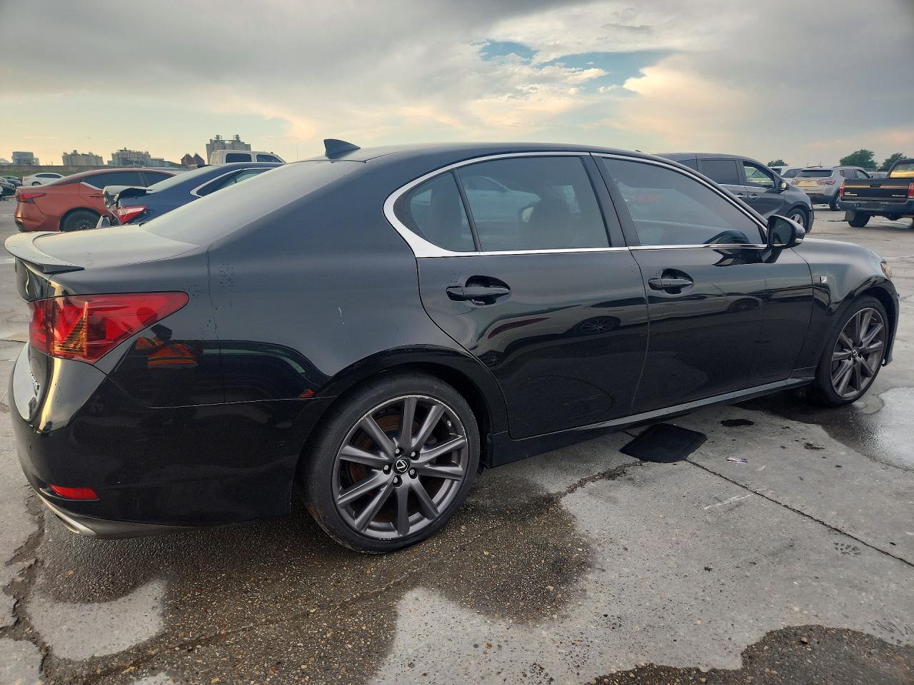 2015 LEXUS GS 350