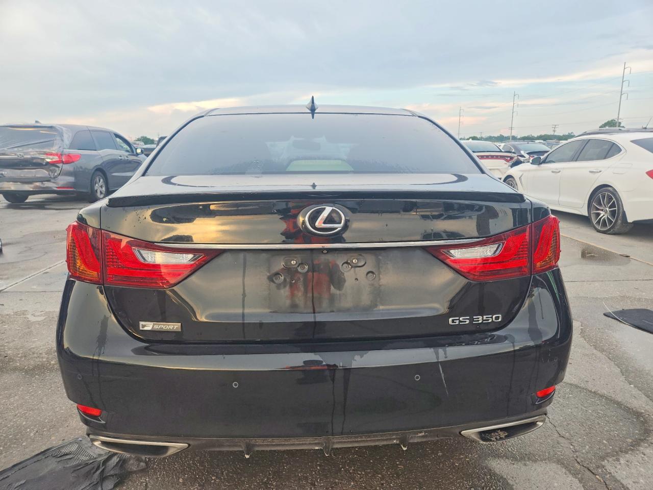 2015 LEXUS GS 350