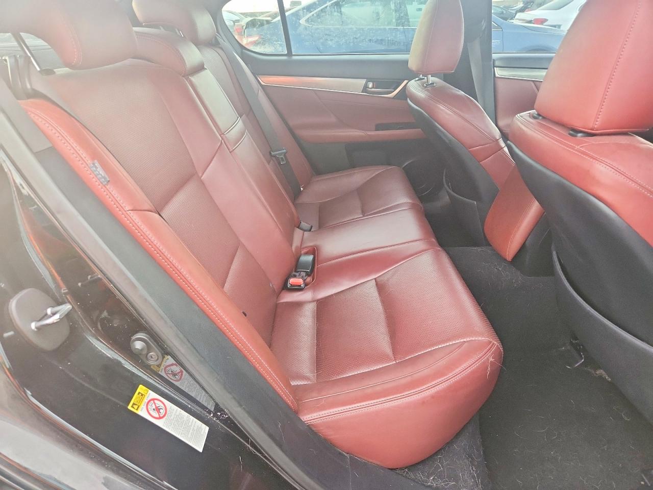 2015 LEXUS GS 350