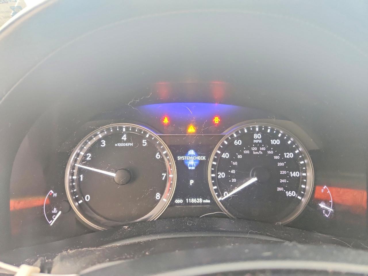 2015 LEXUS GS 350