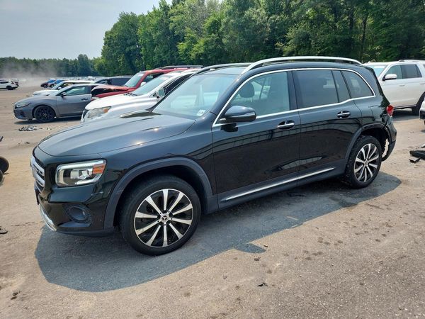 2023 MERCEDES-BENZ GLB