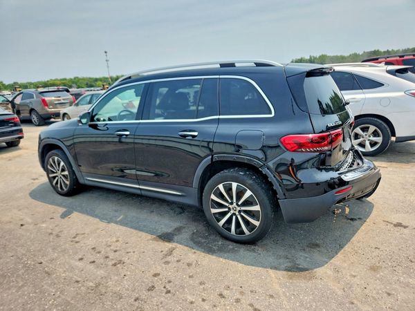 2023 MERCEDES-BENZ GLB GLB250 4MATIC