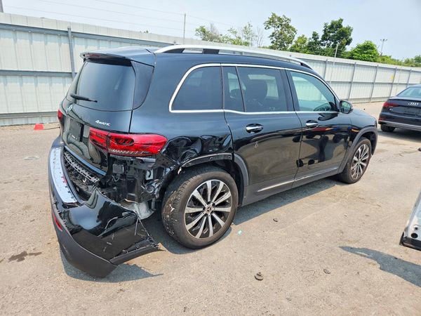 2023 MERCEDES-BENZ GLB GLB250 4MATIC