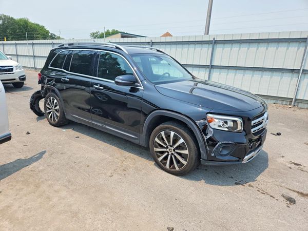 2023 MERCEDES-BENZ GLB GLB250 4MATIC