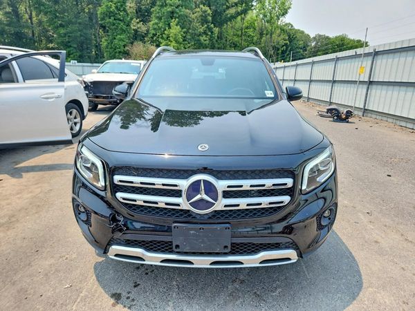 2023 MERCEDES-BENZ GLB GLB250 4MATIC