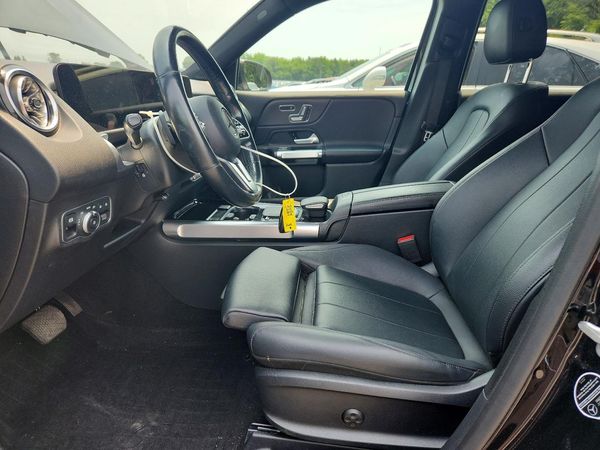 2023 MERCEDES-BENZ GLB GLB250 4MATIC