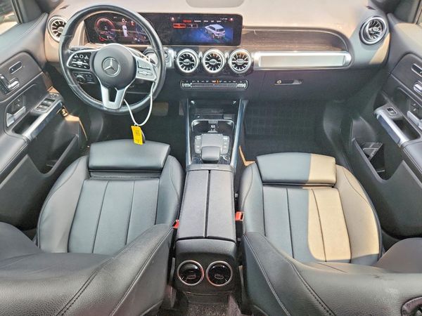 2023 MERCEDES-BENZ GLB GLB250 4MATIC