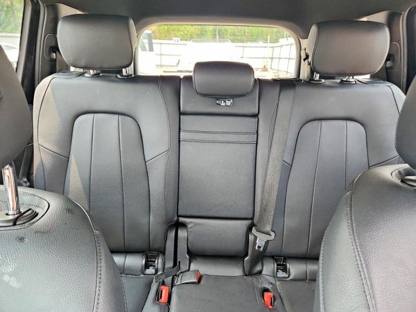 2023 MERCEDES-BENZ GLB GLB250 4MATIC