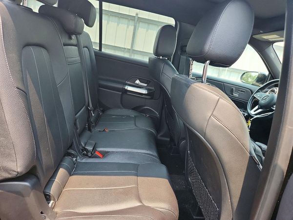 2023 MERCEDES-BENZ GLB GLB250 4MATIC