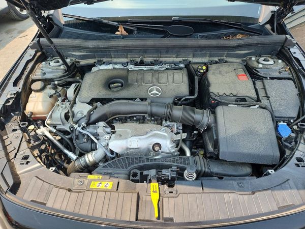 2023 MERCEDES-BENZ GLB GLB250 4MATIC