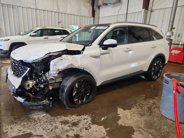 2024 KIA SORENTO