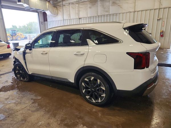 2024 KIA SORENTO
