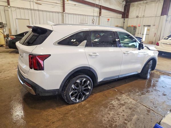 2024 KIA SORENTO