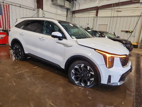 2024 KIA SORENTO