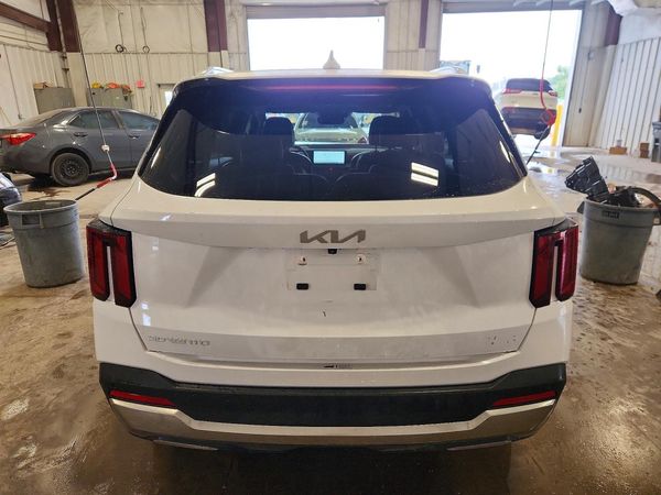2024 KIA SORENTO
