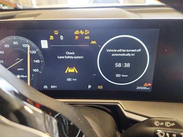 2024 KIA SORENTO