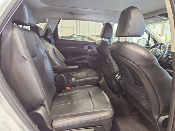 2024 KIA SORENTO