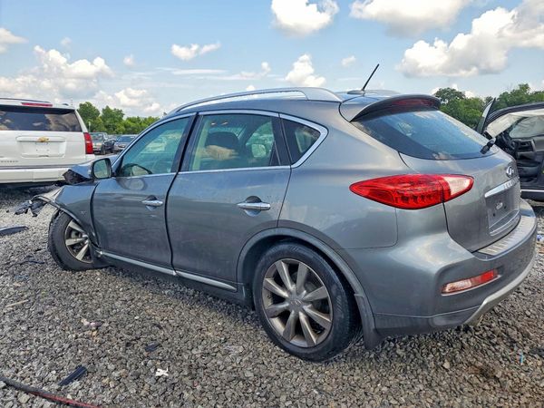 2017 INFINITI QX50