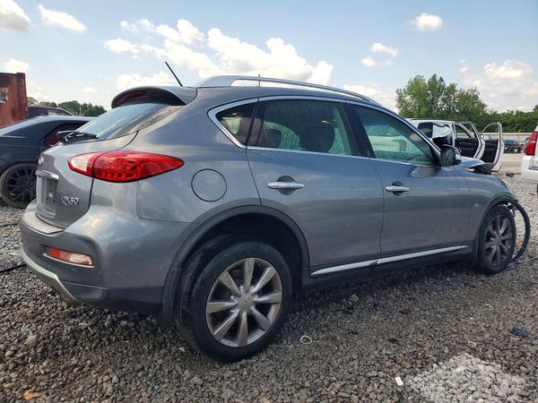 2017 INFINITI QX50