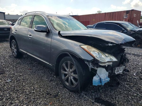 2017 INFINITI QX50