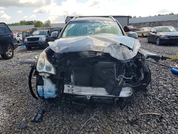 2017 INFINITI QX50