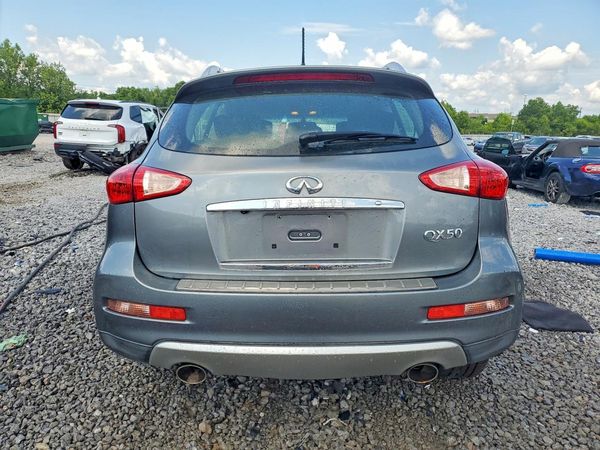 2017 INFINITI QX50