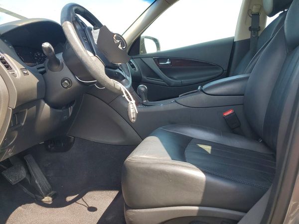 2017 INFINITI QX50
