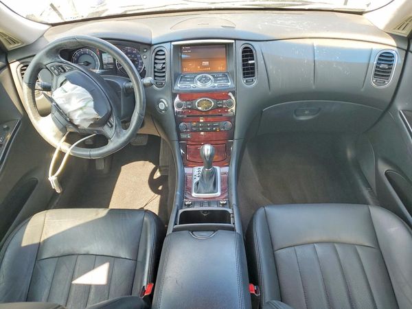 2017 INFINITI QX50