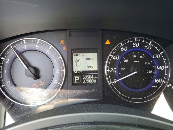 2017 INFINITI QX50