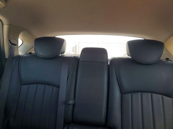 2017 INFINITI QX50