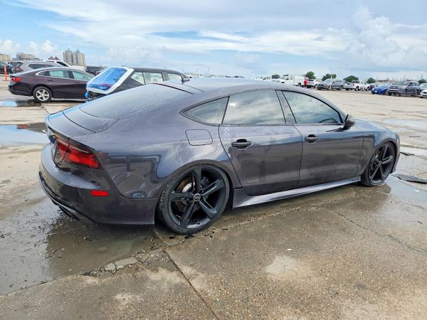 2016 AUDI RS7
