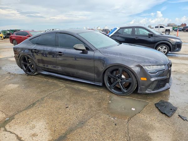 2016 AUDI RS7