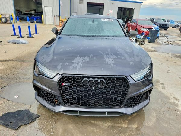 2016 AUDI RS7