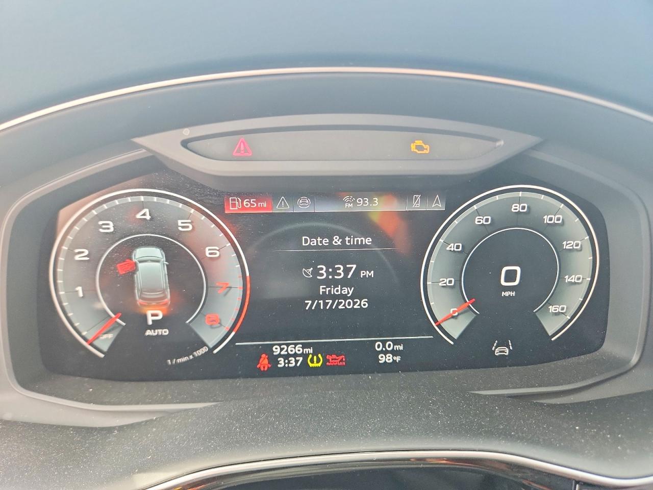 2025 AUDI Q7 quattro Premium Plus