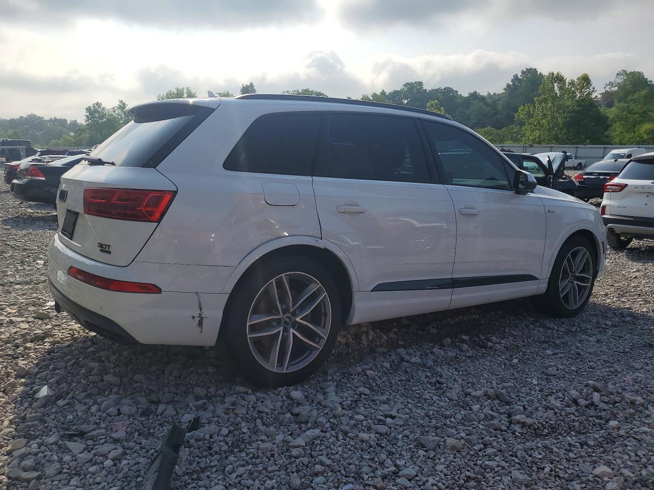 2018 AUDI Q7 quattro Prestige