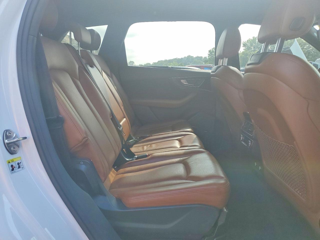 2018 AUDI Q7 quattro Prestige