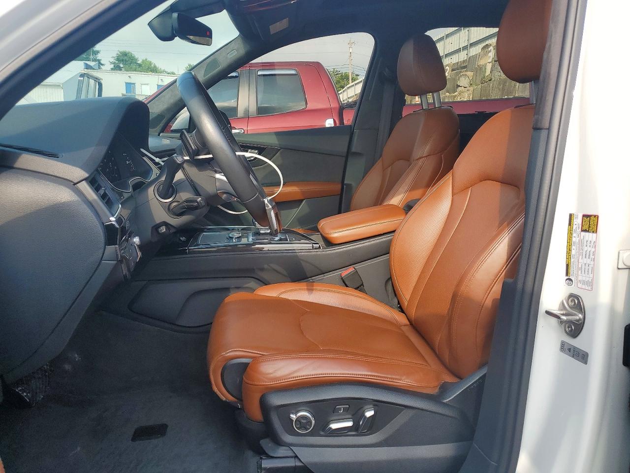 2018 AUDI Q7 quattro Prestige