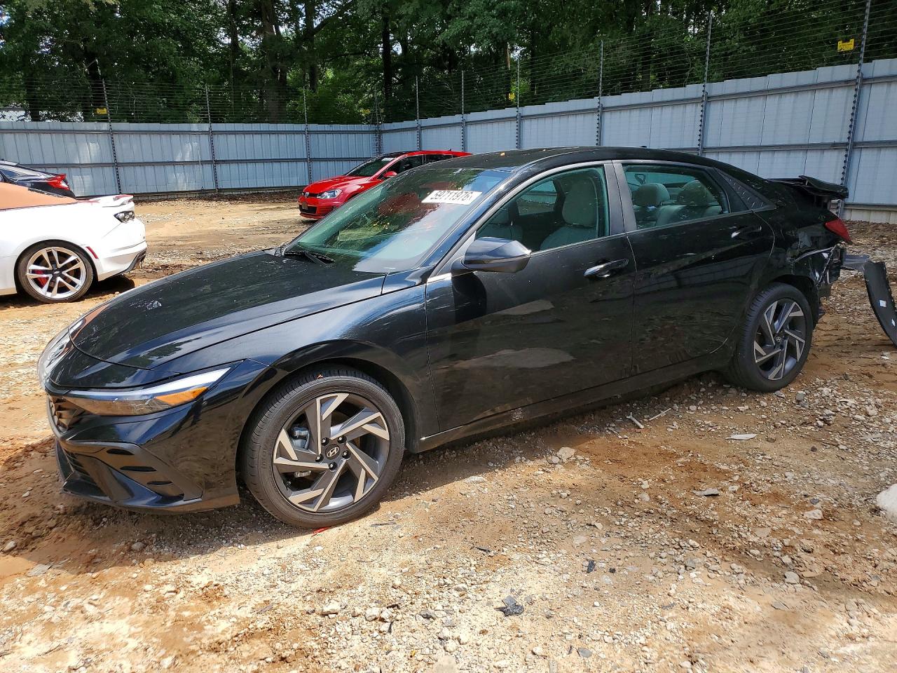 2024 HYUNDAI ELANTRA