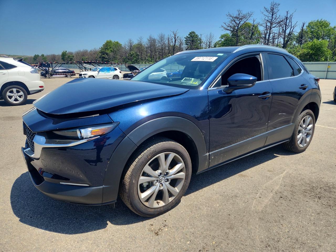 2025 MAZDA CX-30 Preferred Package
