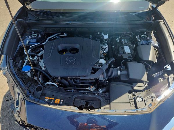 2025 MAZDA CX-30 Preferred Package