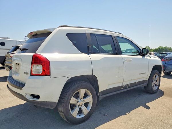 2012 JEEP COMPASS Latitude — PSRA