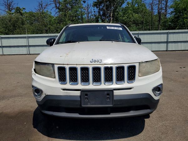 2012 JEEP COMPASS Latitude — DIRF