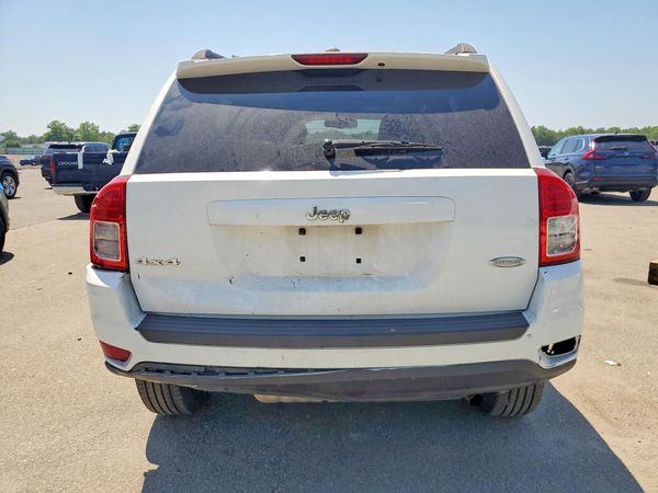 2012 JEEP COMPASS Latitude — DIRR