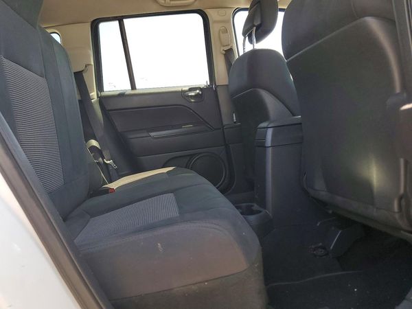 2012 JEEP COMPASS Latitude — PSRS