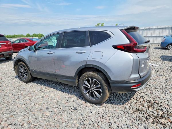 2020 HONDA CRV EX-L — DSRA