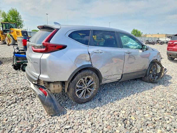 2020 HONDA CRV EX-L — PSRA