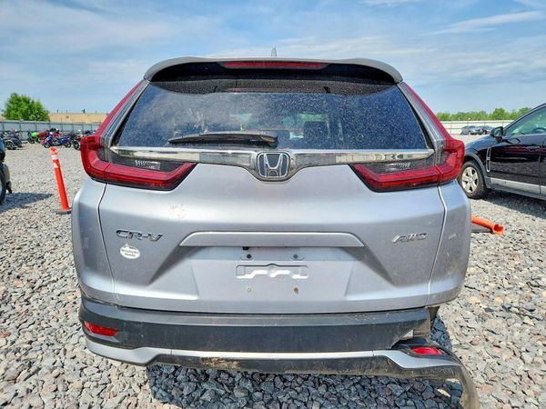 2020 HONDA CRV EX-L — DIRR