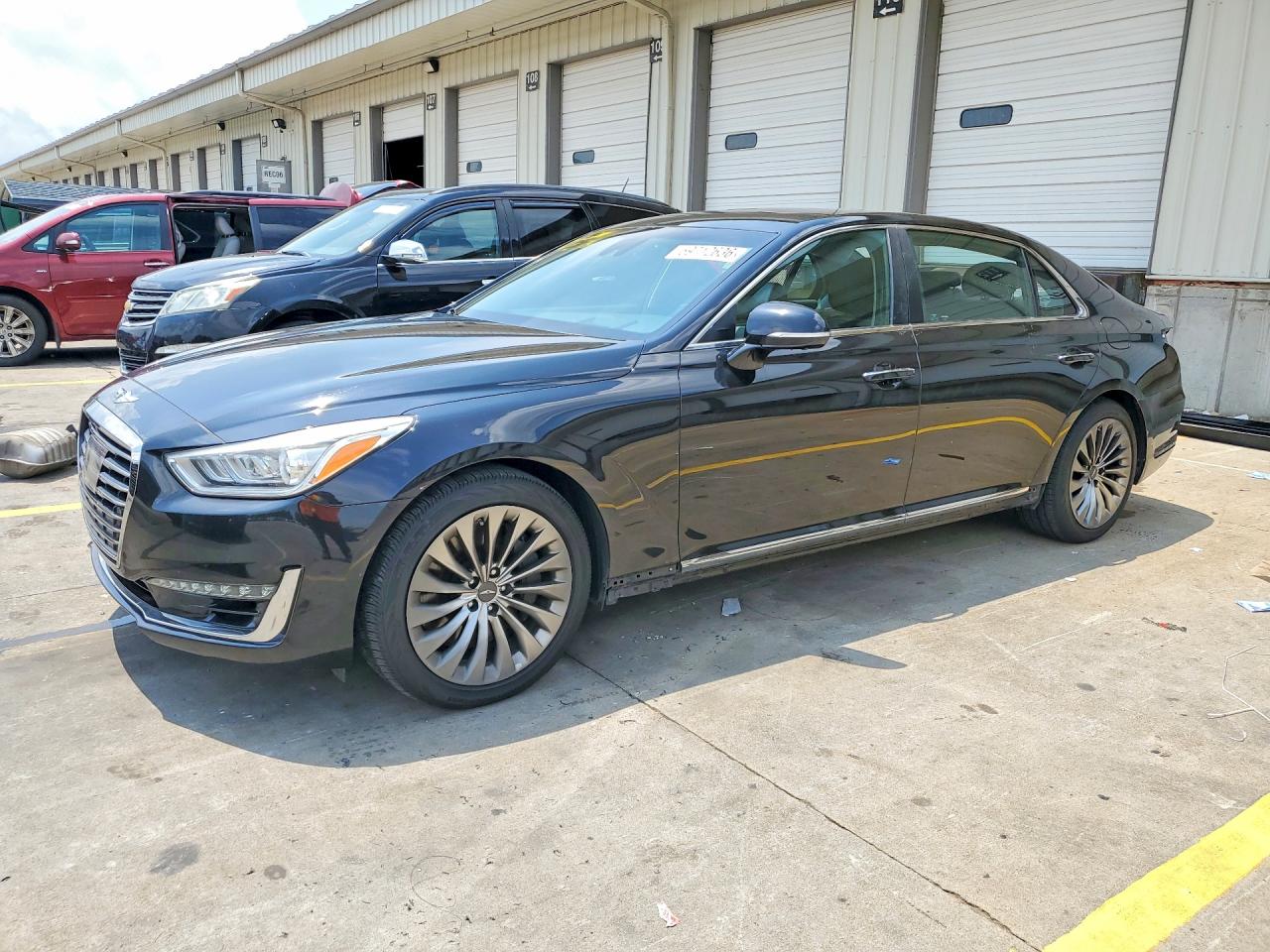2019 GENESIS G90 3.3T Premium