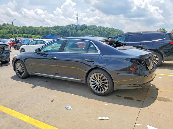 2019 GENESIS G90 3.3T Premium