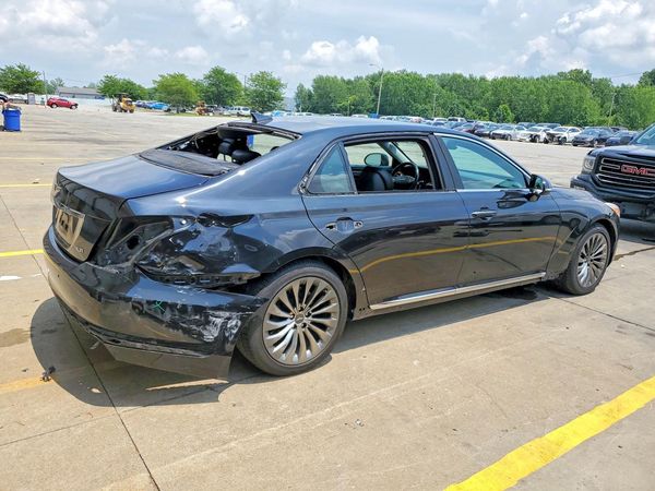 2019 GENESIS G90 3.3T Premium